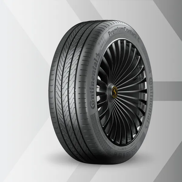 Continental PremiumContact C 235/45 R21 101V