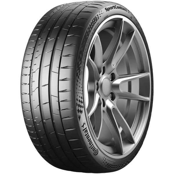 Continental SportContact 7 245/35 R19