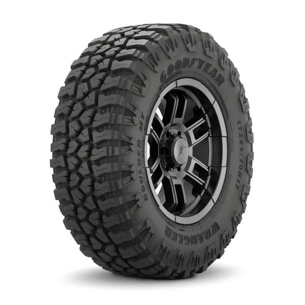 Goodyear Wrangler Boulder MT 285/70 R17 121/118Q