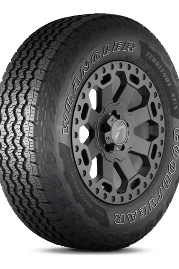 Goodyear Wrangler Territory AT/S 255/65 R18 111H