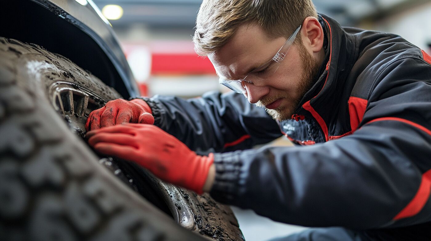 Puncture Repair