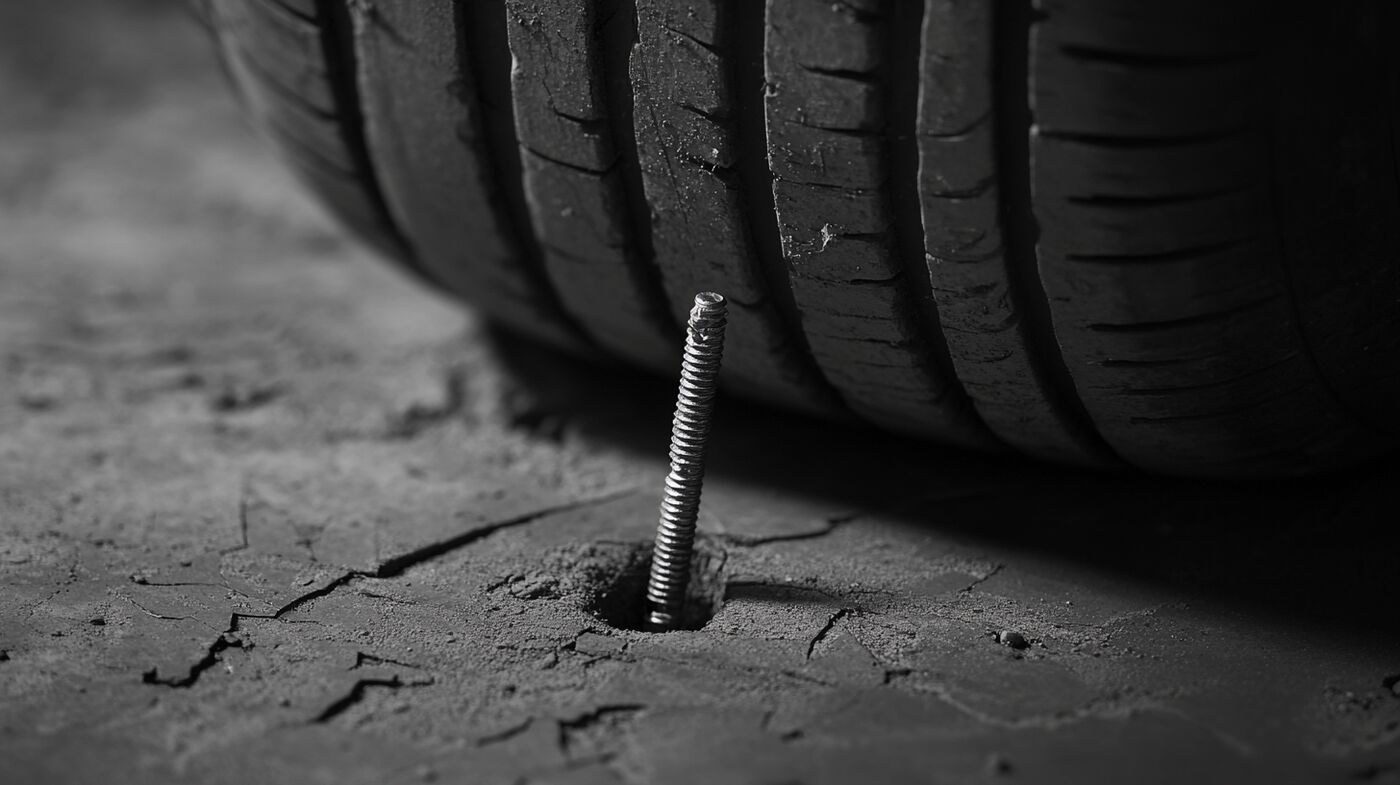 Puncture Repair