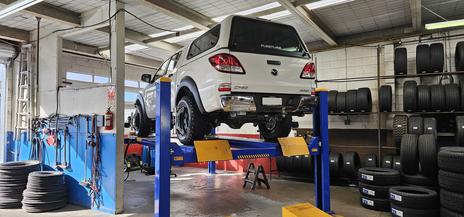 Tyre Fitting